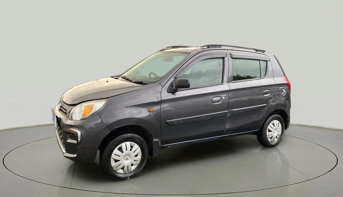2021 Maruti Alto LXI, Petrol, Manual, 51,353 km, Left Front Diagonal