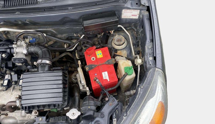 2021 Maruti Alto LXI, Petrol, Manual, 51,353 km, Engine View - Left