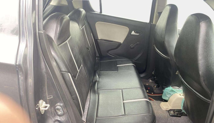 2021 Maruti Alto LXI, Petrol, Manual, 51,353 km, Right Side Rear Door Cabin