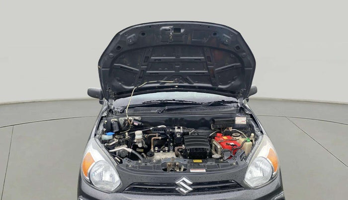 2021 Maruti Alto LXI, Petrol, Manual, 51,353 km, Open Bonet