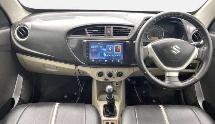 2021 Maruti Alto LXI, Petrol, Manual, 51,353 km, Dashboard