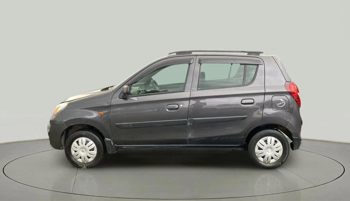 2021 Maruti Alto LXI, Petrol, Manual, 51,353 km, Left Side