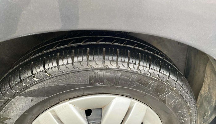 2021 Maruti Alto LXI, Petrol, Manual, 51,353 km, Right Front Tyre Tread