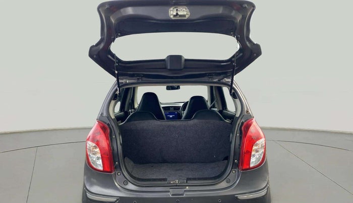 2021 Maruti Alto LXI, Petrol, Manual, 51,353 km, Boot Open Zoomed View