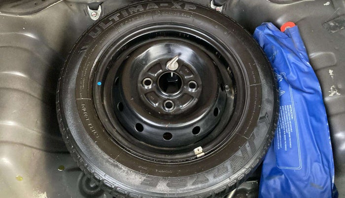 2021 Maruti Alto LXI, Petrol, Manual, 51,353 km, Spare Tyre