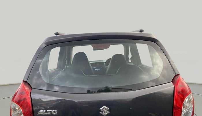 2021 Maruti Alto LXI, Petrol, Manual, 51,353 km, Rear Windshield