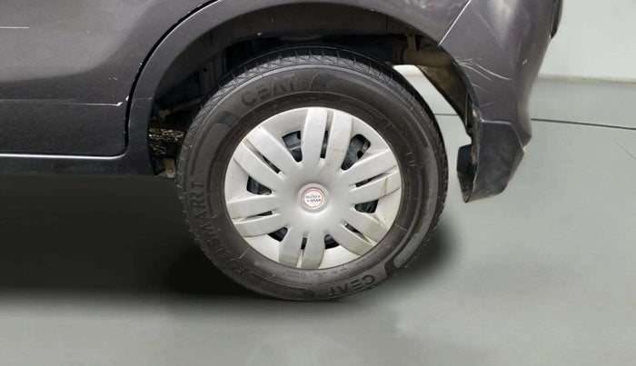 2021 Maruti Alto LXI, Petrol, Manual, 51,353 km, Left Rear Wheel