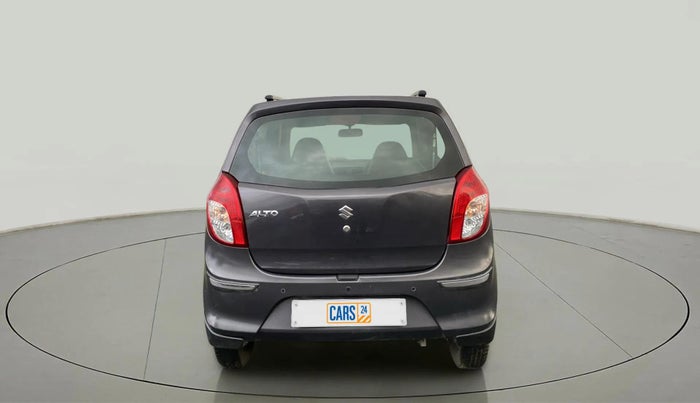 2021 Maruti Alto LXI, Petrol, Manual, 51,353 km, Back/Rear