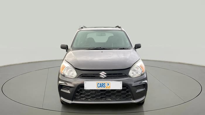 2021 Maruti Alto LXI, Petrol, Manual, 51,369 km, Front