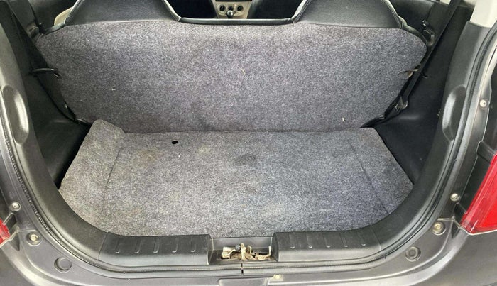 2021 Maruti Alto LXI, Petrol, Manual, 51,353 km, Boot Inside