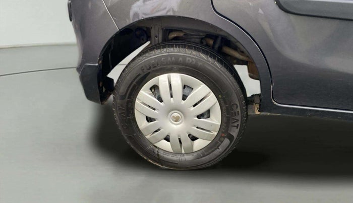 2021 Maruti Alto LXI, Petrol, Manual, 51,353 km, Right Rear Wheel