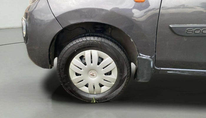 2021 Maruti Alto LXI, Petrol, Manual, 51,353 km, Left Front Wheel