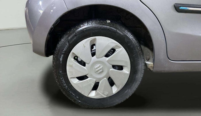 2020 Maruti Celerio VXI CNG, CNG, Manual, 75,426 km, Right Rear Wheel