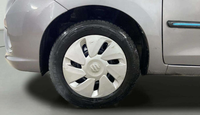 2020 Maruti Celerio VXI CNG, CNG, Manual, 75,426 km, Left Front Wheel