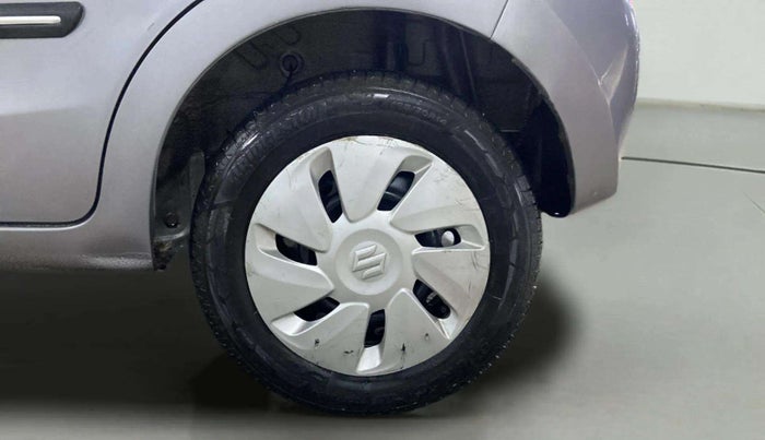 2020 Maruti Celerio VXI CNG, CNG, Manual, 75,426 km, Left Rear Wheel