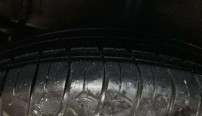 2020 Maruti Celerio VXI CNG, CNG, Manual, 75,426 km, Right Rear Tyre Tread