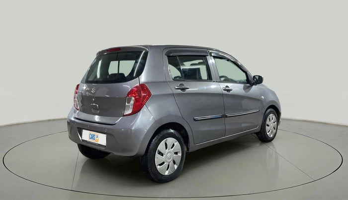 2020 Maruti Celerio VXI CNG, CNG, Manual, 75,426 km, Right Back Diagonal