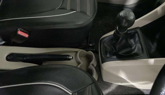 2020 Maruti Celerio VXI CNG, CNG, Manual, 75,426 km, Gear Lever