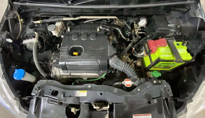 2020 Maruti Celerio VXI CNG, CNG, Manual, 75,426 km, Engine View