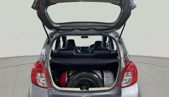 2020 Maruti Celerio VXI CNG, CNG, Manual, 75,426 km, Boot Open Zoomed View