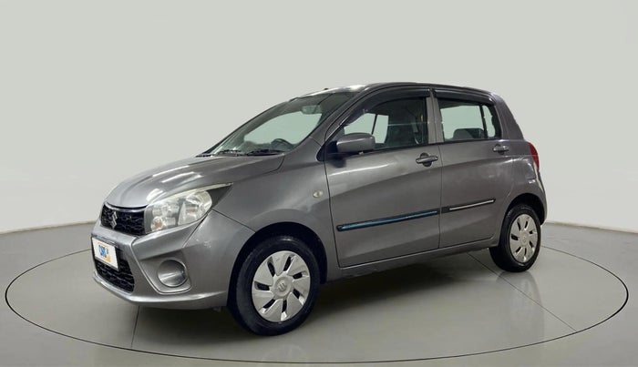 2020 Maruti Celerio VXI CNG, CNG, Manual, 75,426 km, Left Front Diagonal