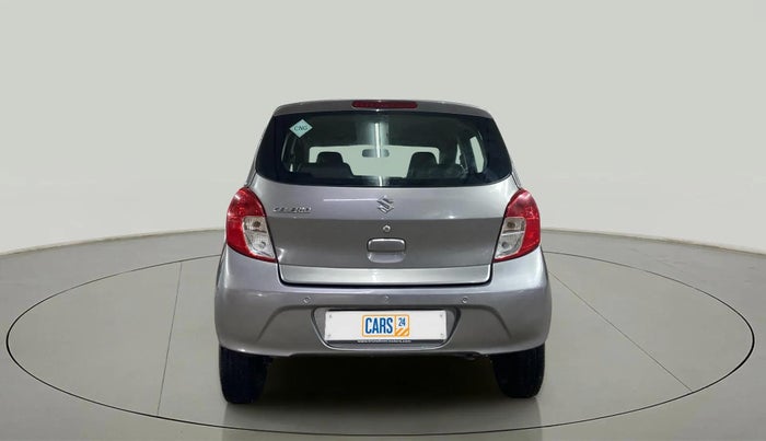 2020 Maruti Celerio VXI CNG, CNG, Manual, 75,426 km, Back/Rear
