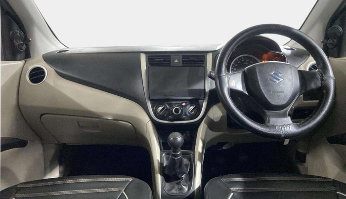2020 Maruti Celerio VXI CNG, CNG, Manual, 75,426 km, Dashboard