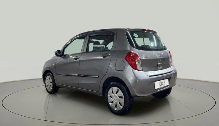 2020 Maruti Celerio VXI CNG, CNG, Manual, 75,426 km, Left Back Diagonal