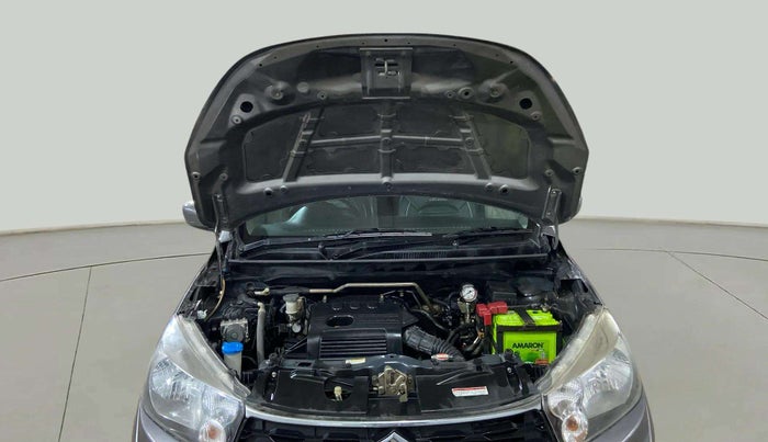 2020 Maruti Celerio VXI CNG, CNG, Manual, 75,426 km, Open Bonet