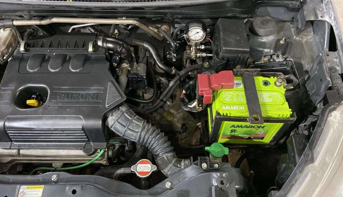 2020 Maruti Celerio VXI CNG, CNG, Manual, 75,426 km, Engine View - Left