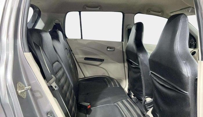 2020 Maruti Celerio VXI CNG, CNG, Manual, 75,426 km, Right Side Rear Door Cabin