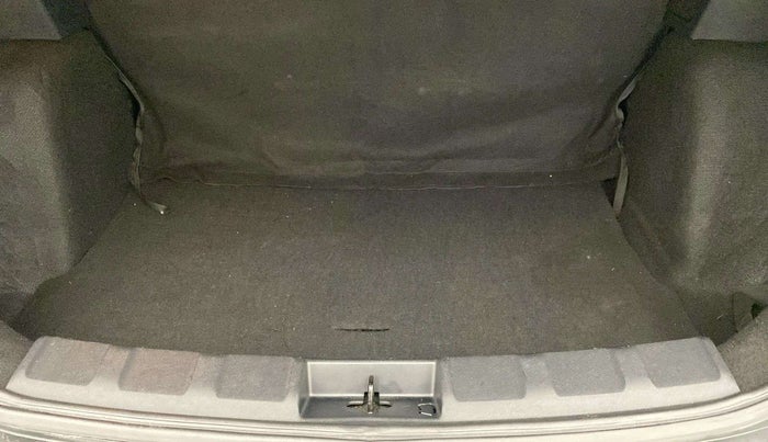2024 Tata NEXON CREATIVE+ SUNROOF DCA 1.2 PETROL, Petrol, Automatic, 15,934 km, Boot Open Zoomed View