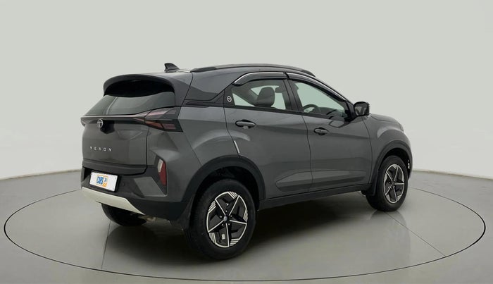 2024 Tata NEXON CREATIVE+ SUNROOF DCA 1.2 PETROL, Petrol, Automatic, 15,934 km, Right Back Diagonal