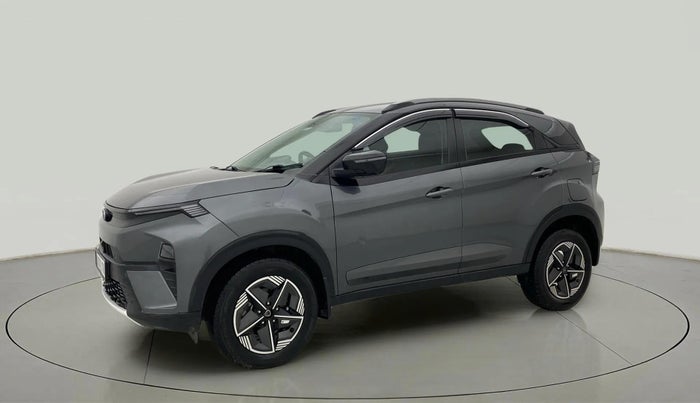 2024 Tata NEXON CREATIVE+ SUNROOF DCA 1.2 PETROL, Petrol, Automatic, 15,934 km, Left Front Diagonal