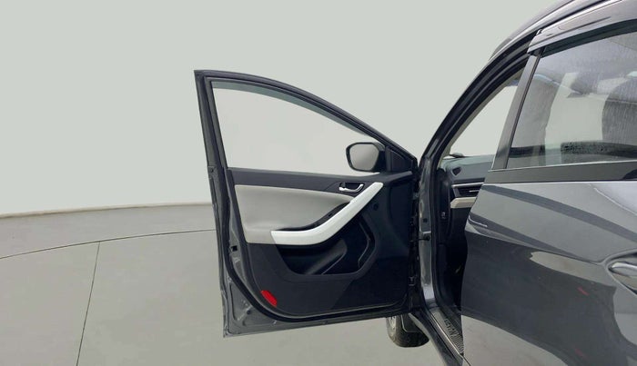 2024 Tata NEXON CREATIVE+ SUNROOF DCA 1.2 PETROL, Petrol, Automatic, 15,934 km, LHS Front Door