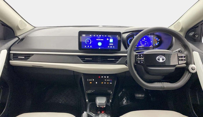 2024 Tata NEXON CREATIVE+ SUNROOF DCA 1.2 PETROL, Petrol, Automatic, 15,934 km, Dashboard