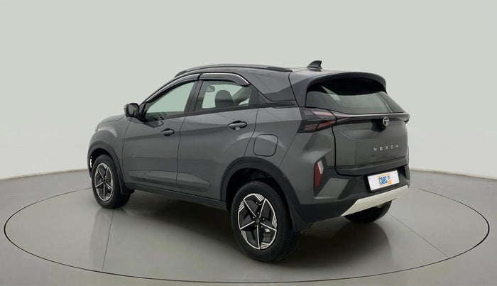 2024 Tata NEXON CREATIVE+ SUNROOF DCA 1.2 PETROL, Petrol, Automatic, 15,934 km, Left Back Diagonal