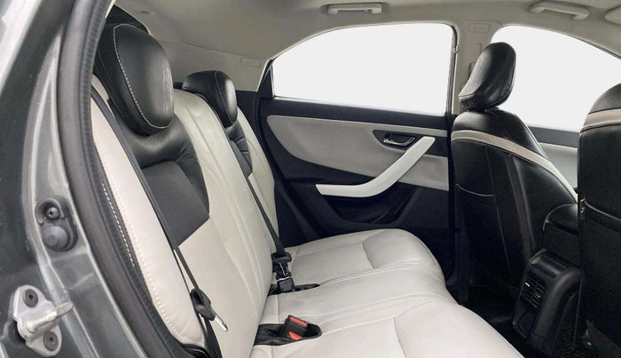 2024 Tata NEXON CREATIVE+ SUNROOF DCA 1.2 PETROL, Petrol, Automatic, 15,934 km, Right Side Rear Door Cabin
