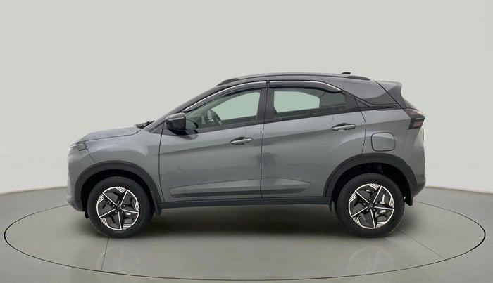 2024 Tata NEXON CREATIVE+ SUNROOF DCA 1.2 PETROL, Petrol, Automatic, 15,934 km, Left Side