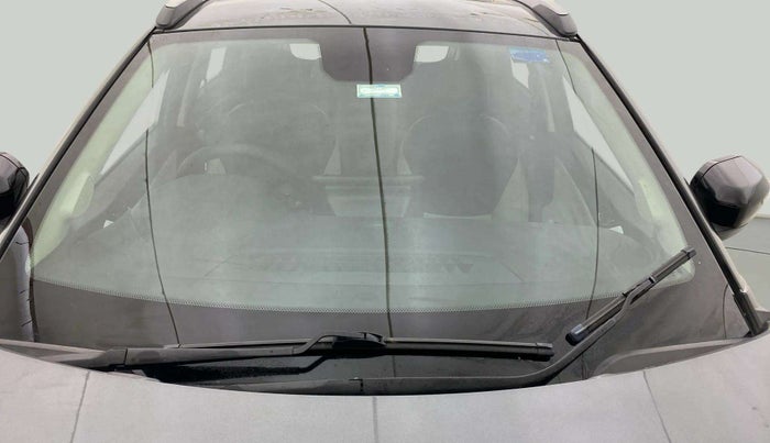2024 Tata NEXON CREATIVE+ SUNROOF DCA 1.2 PETROL, Petrol, Automatic, 15,934 km, Front Windshield