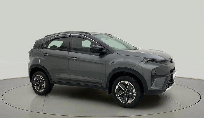 2024 Tata NEXON CREATIVE+ SUNROOF DCA 1.2 PETROL, Petrol, Automatic, 15,934 km, Right Front Diagonal
