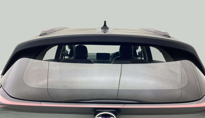 2024 Tata NEXON CREATIVE+ SUNROOF DCA 1.2 PETROL, Petrol, Automatic, 15,934 km, Rear Windshield