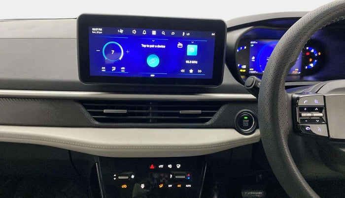 2024 Tata NEXON CREATIVE+ SUNROOF DCA 1.2 PETROL, Petrol, Automatic, 15,934 km, Air Conditioner