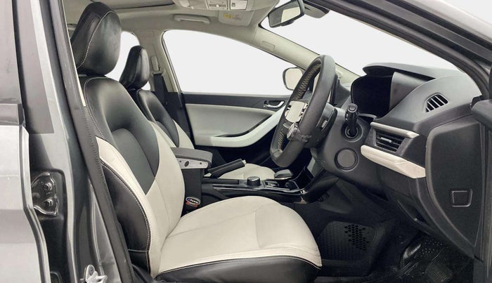 2024 Tata NEXON CREATIVE+ SUNROOF DCA 1.2 PETROL, Petrol, Automatic, 15,934 km, Right Side Front Door Cabin