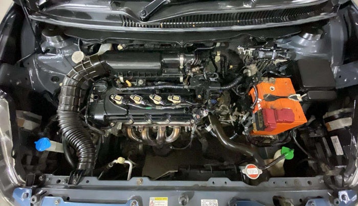 2016 Maruti Baleno ALPHA PETROL 1.2, Petrol, Manual, 90,871 km, Engine View