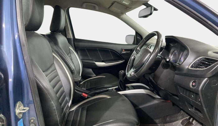 2016 Maruti Baleno ALPHA PETROL 1.2, Petrol, Manual, 90,871 km, Right Side Front Door Cabin
