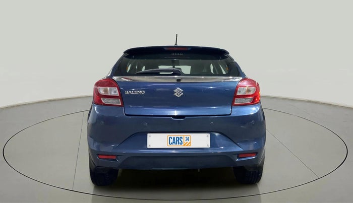 2016 Maruti Baleno ALPHA PETROL 1.2, Petrol, Manual, 90,871 km, Back/Rear