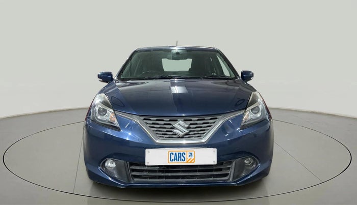 2016 Maruti Baleno ALPHA PETROL 1.2, Petrol, Manual, 90,871 km, Front