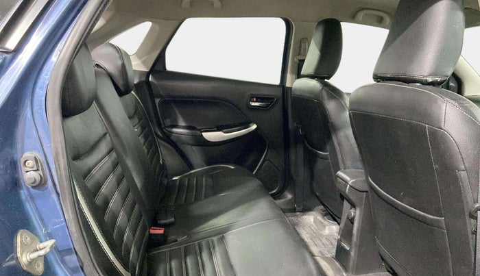 2016 Maruti Baleno ALPHA PETROL 1.2, Petrol, Manual, 90,871 km, Right Side Rear Door Cabin