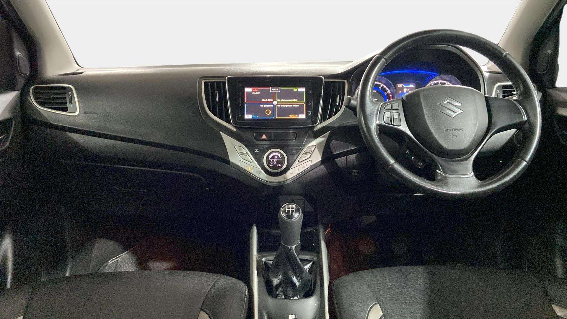 Interior